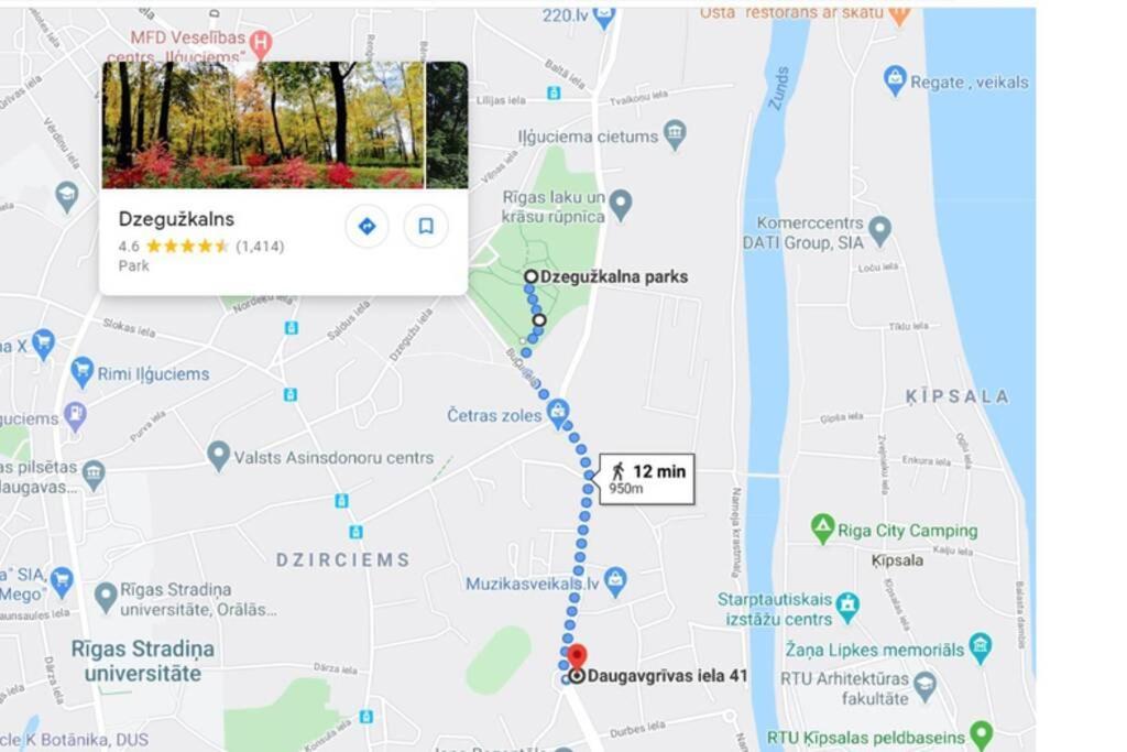 Daugavgrivas41 6 Can Stay Parking Free Old Town 6Min Shop 3Min Ryga Zewnętrze zdjęcie
