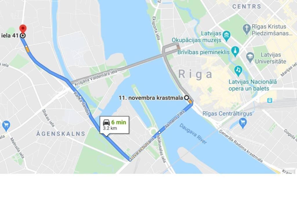 Daugavgrivas41 6 Can Stay Parking Free Old Town 6Min Shop 3Min Ryga Zewnętrze zdjęcie
